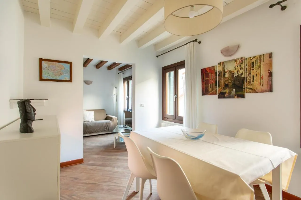 Apartamento Ca Francesca Venecia