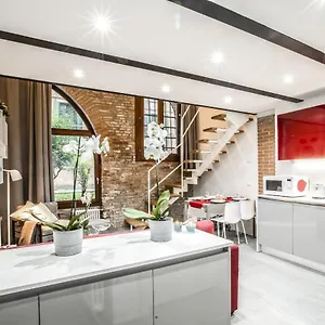 Apartamento Industrial Loft R&r, Venecia