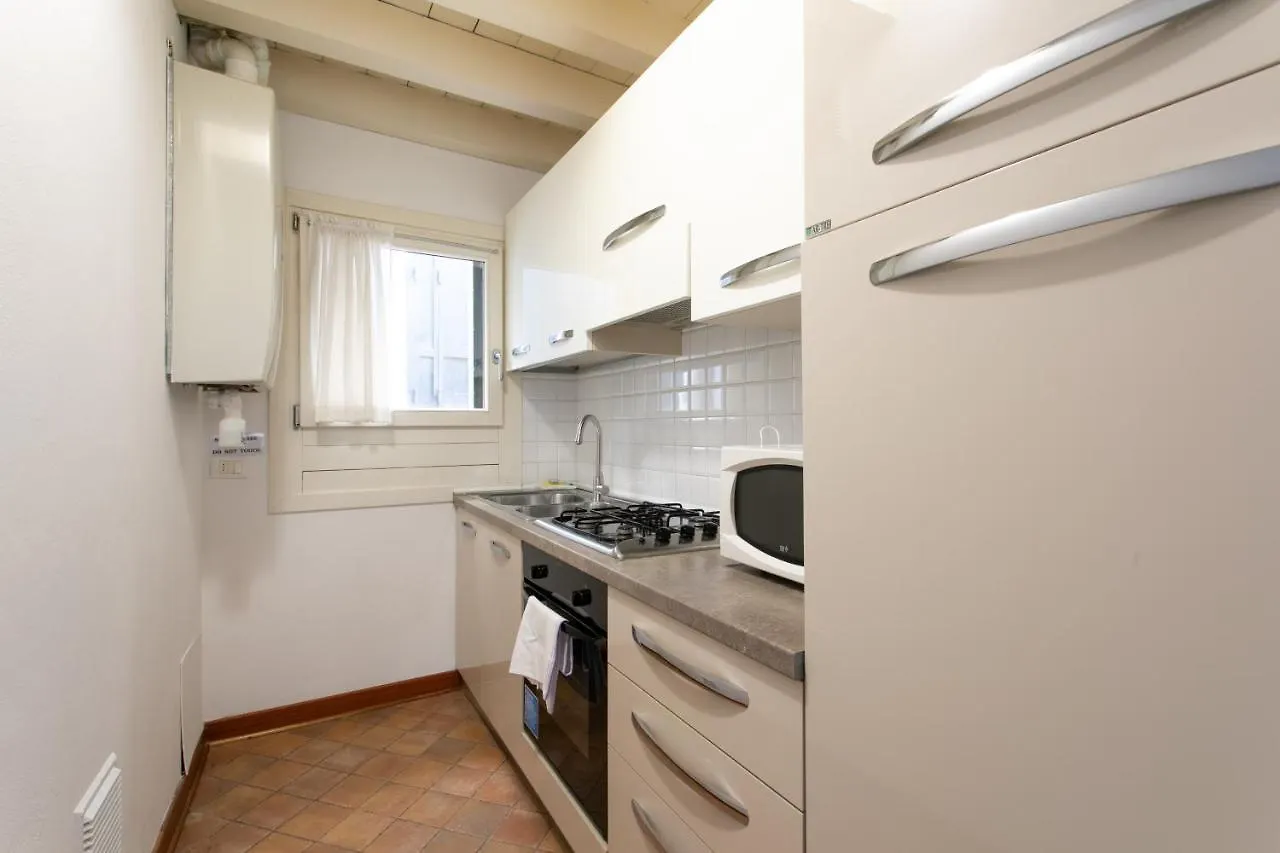 Apartament Ca Francesca Wenecja