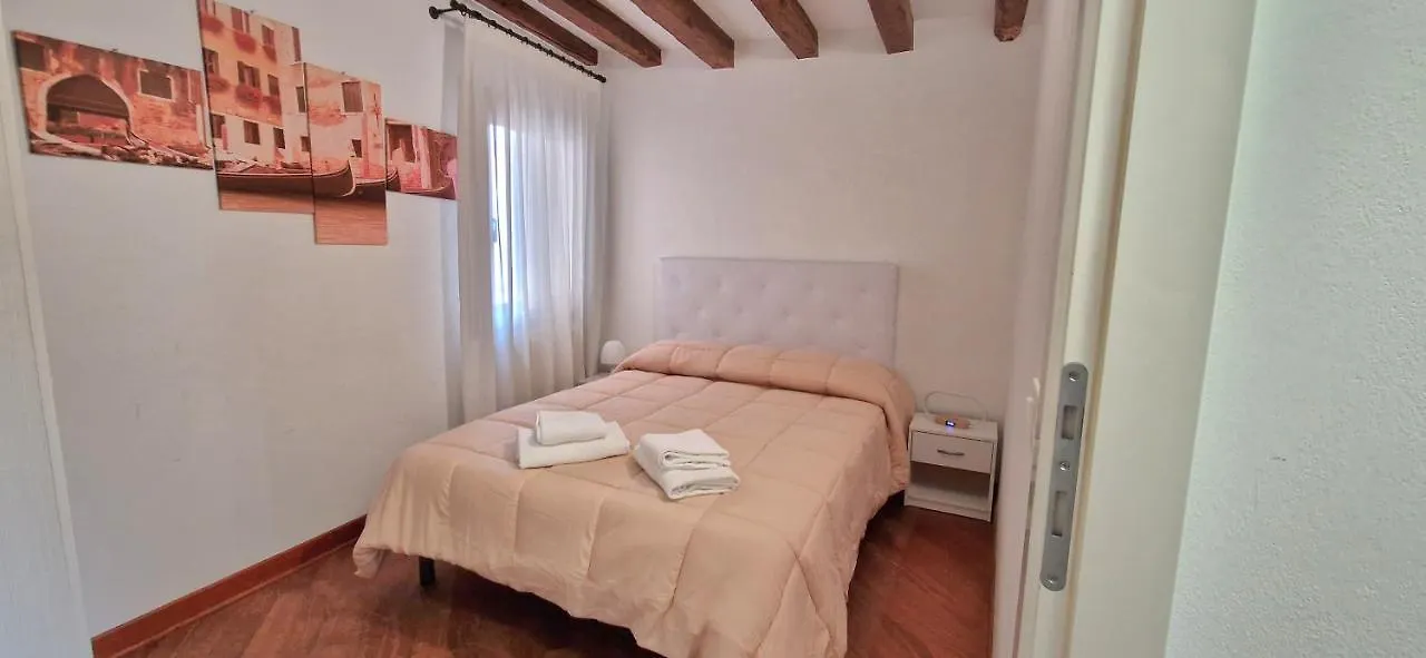 Apartament Ca Francesca Wenecja